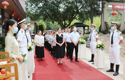 中元节公祭典礼圆满举行 |  代祭服务照片怎么查看